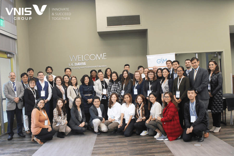 BAN LÃNH ĐẠO VNIS EDUCATION THĂM QUAN VÀ LÀM VIỆC TẠI CÁC TRƯỜNG ĐẠI HỌC HÀNG ĐẦU BANG CALIFORNIA, MỸ