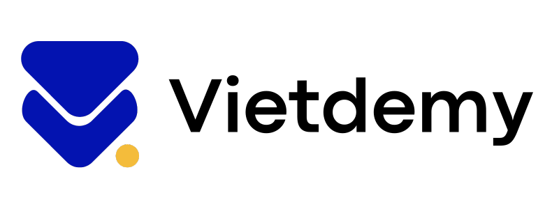 Vietdemy Logo